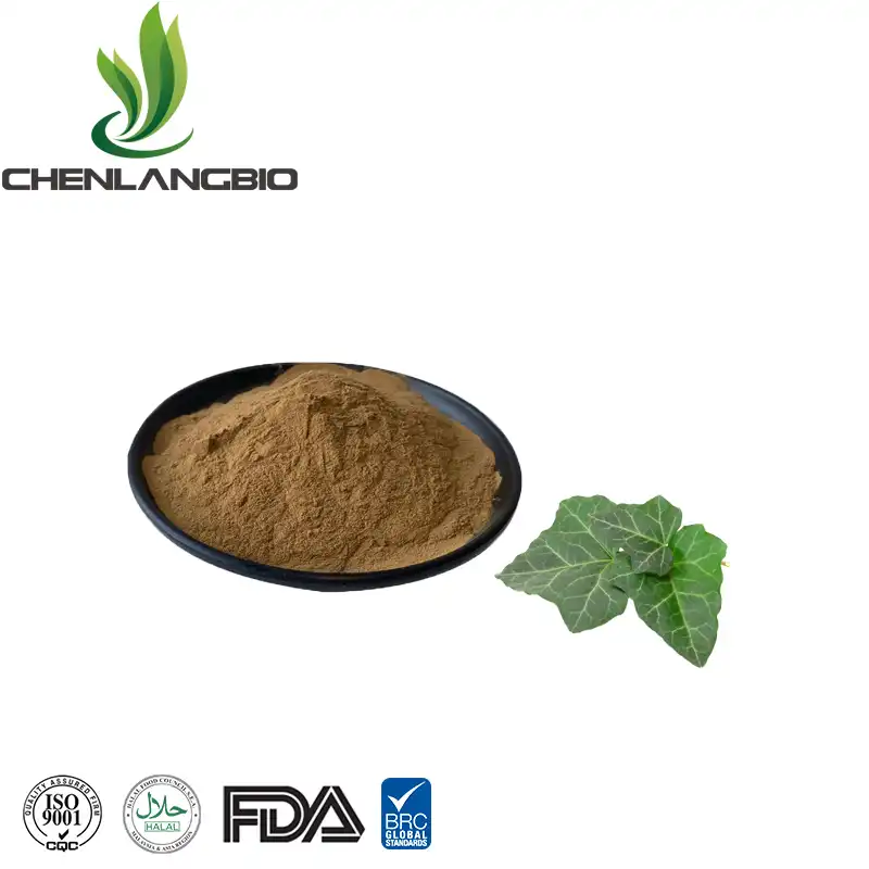 Ivy Leaf Extract Powder